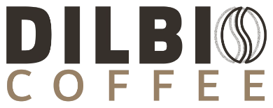 شعار شركة ديلبي لتصدير حبوب البن الإثيوبي الأخضر بالجملة